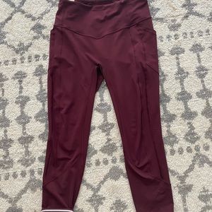 All the Right Places Lululemon Leggings